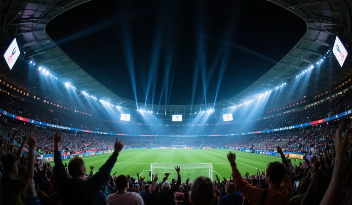 足球赛事与比分数据