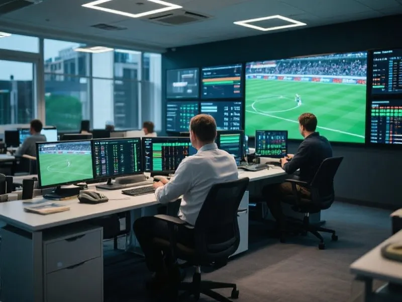 Data Monitoring Center