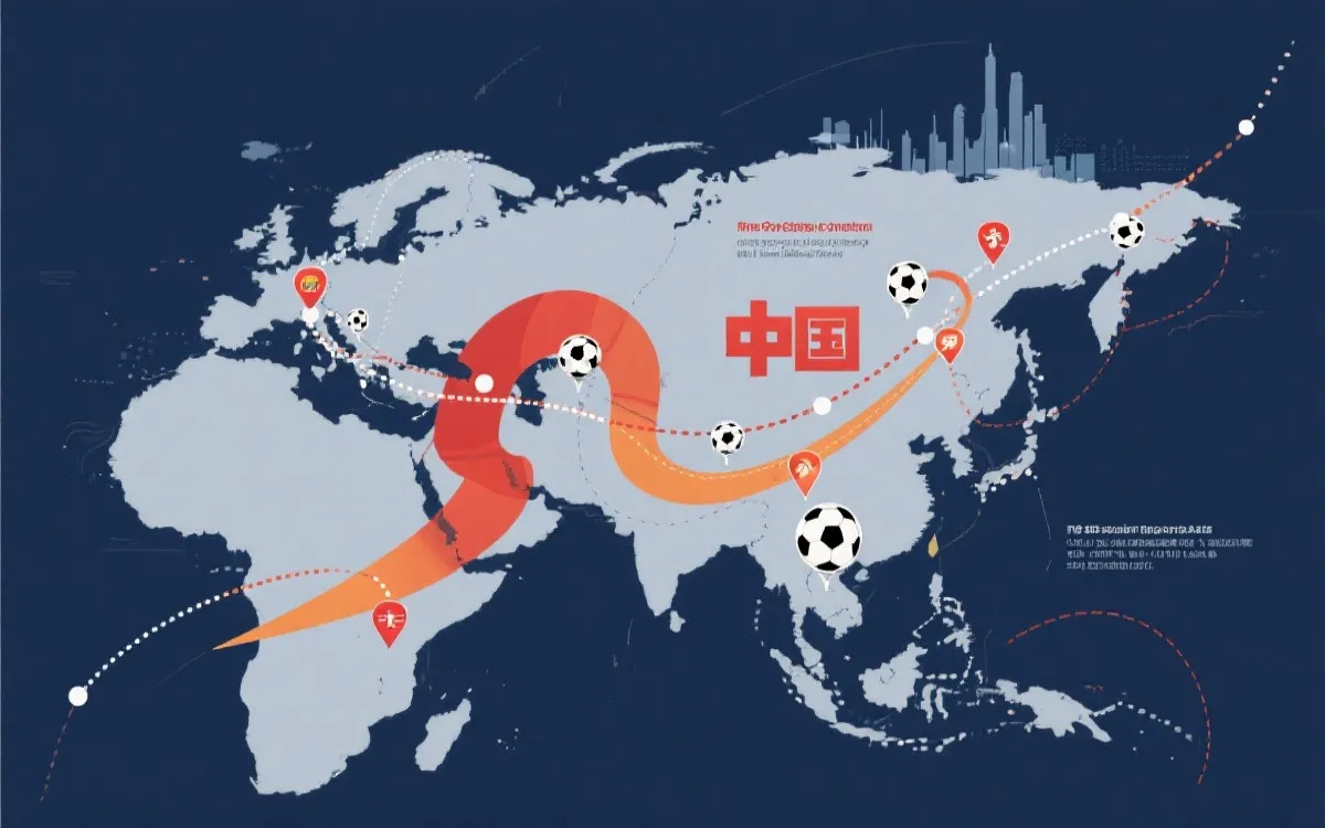 2026世界杯决赛美加墨数据统计：跨国赛程如何改写体能曲线与决赛质量